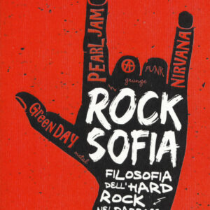 Libro Rocksofia. Filosofia dell'hard rock nel passaggio di millennio di Alessandro Alfieri - ean 9788869831980 - Il Nuovo Melangolo