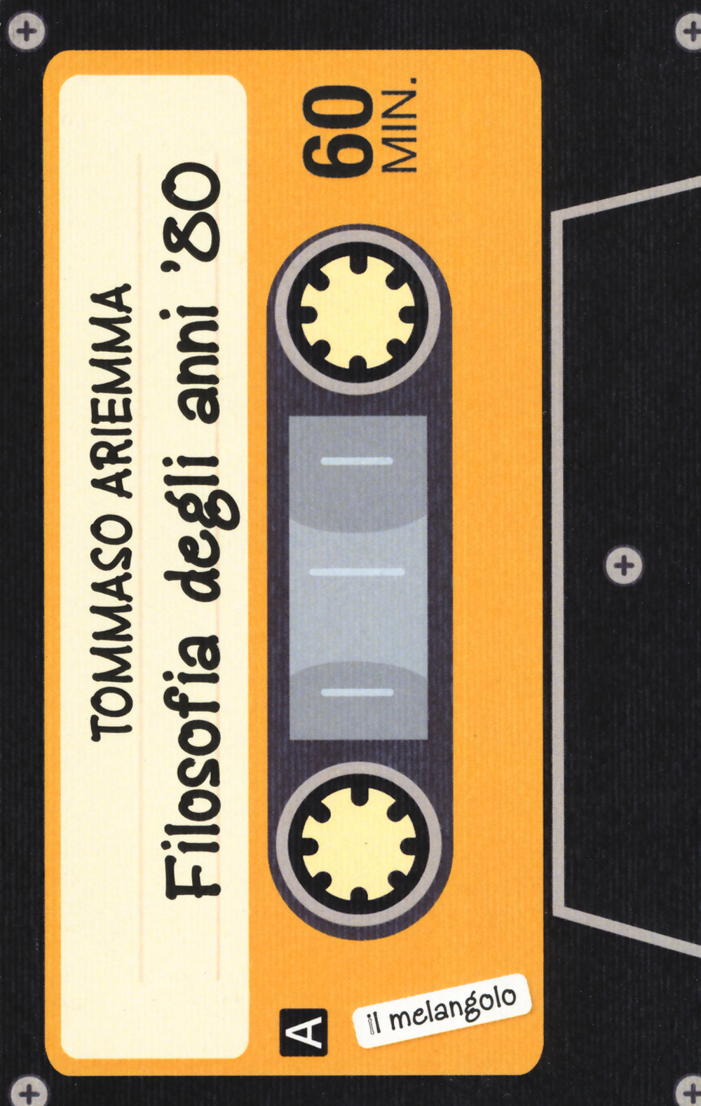 Libro Filosofia degli anni '80 di Tommaso Ariemma - ean 9788869832000 - Il Nuovo Melangolo