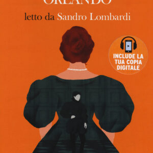 Libro Orlando letto da Sandro Lombardi. Audiolibro. CD Audio formato MP3 di Virginia Woolf - ean 9788869864995 - Emons Edizioni