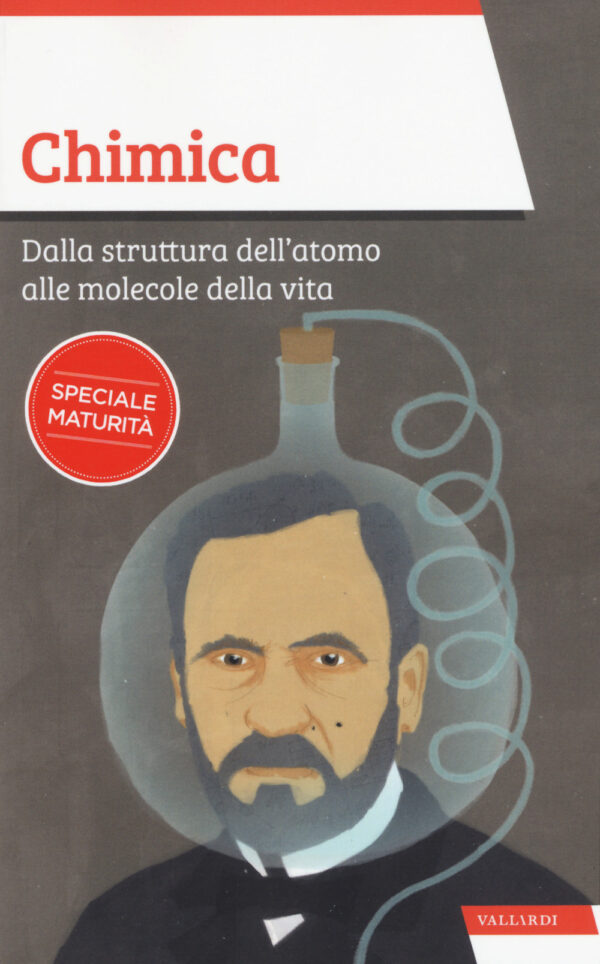 Libro Chimica. Dalla struttura dell'atomo alle molecole della vita di Sandro Cacchi - ean 9788869873706 - Vallardi A.