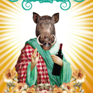 Libro teologia del cinghiale di Gesuino Némus - ean 9788869933158 - Elliot