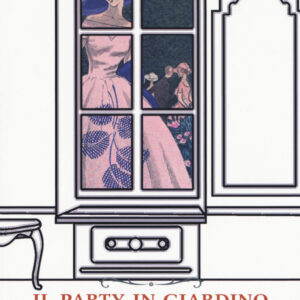 Libro party in giardino e altri racconti all'aria aperta di  - ean 9788869933615 - Elliot