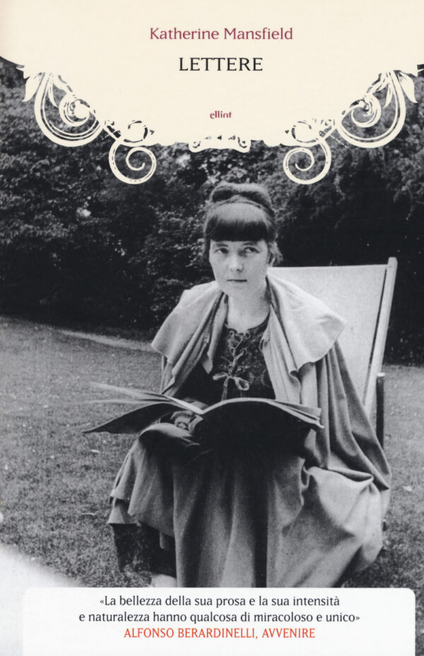 Libro Lettere di Katherine Mansfield - ean 9788869933950 - Elliot