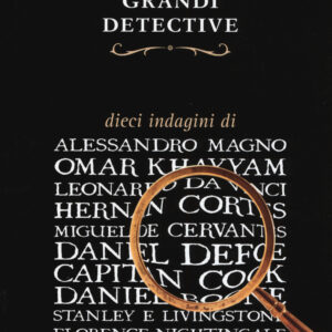Libro Grandi detective di Theodore Mathieson - ean 9788869934179 - Elliot