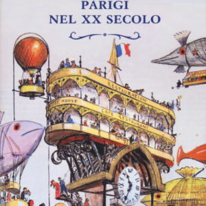 Libro Parigi nel XX secolo di Jules Verne - ean 9788869934193 - Elliot