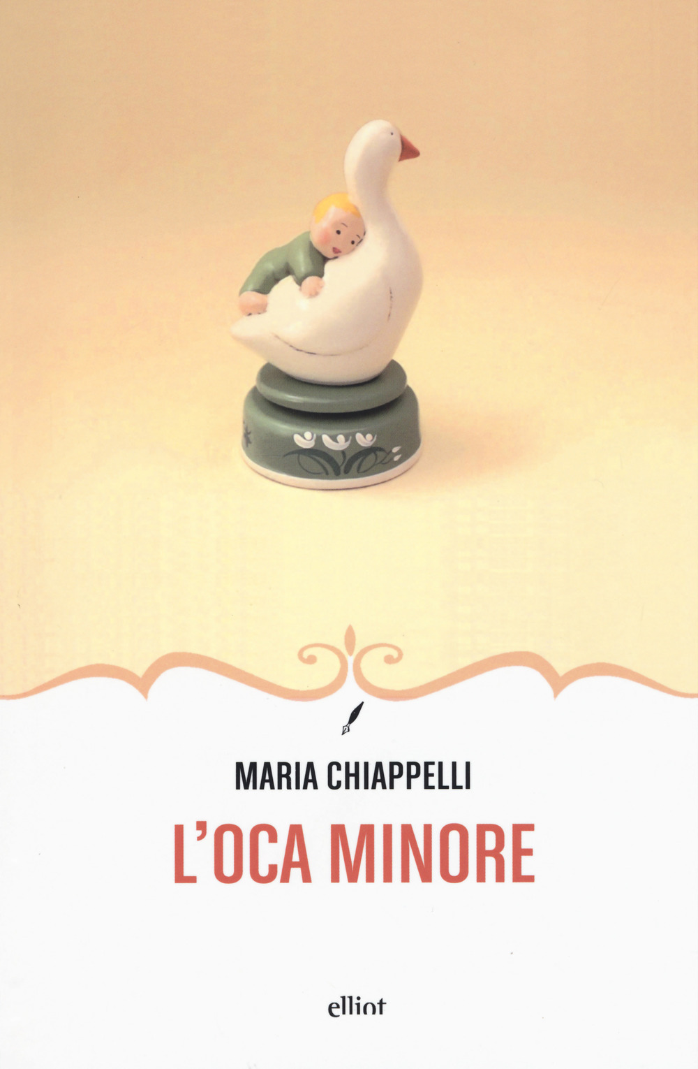 Libro oca minore di Maria Chiappelli - ean 9788869934209 - Elliot