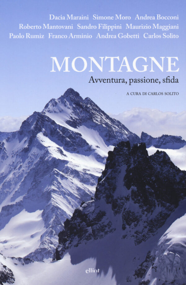 Libro Montagne. Avventura
