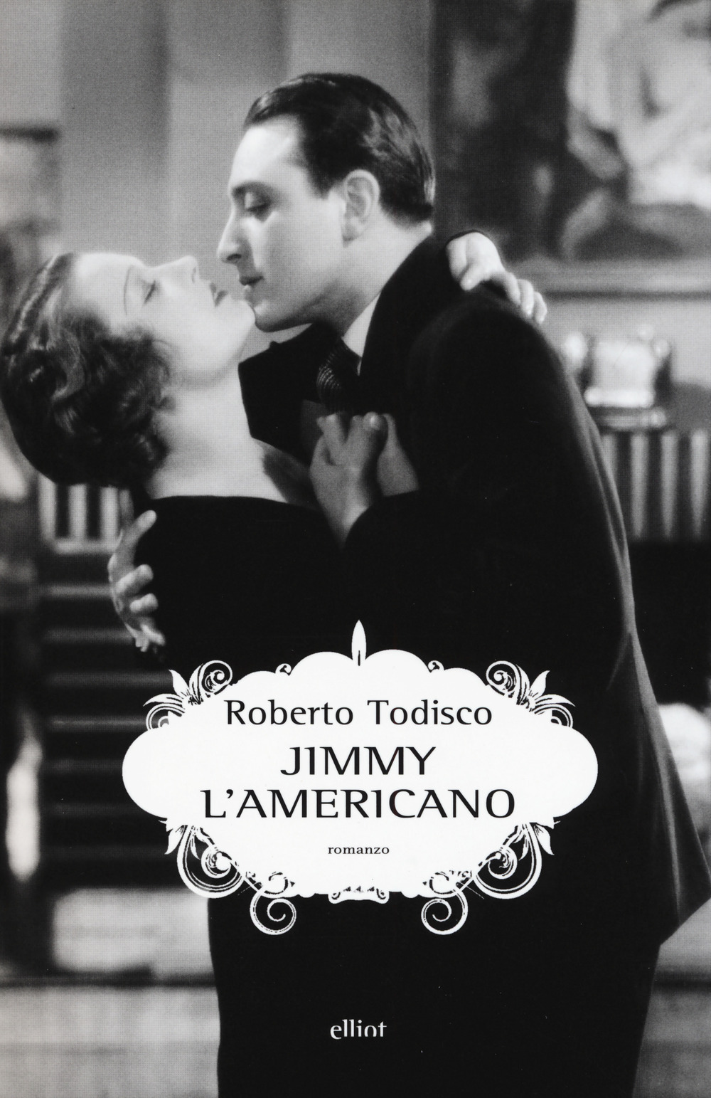 Libro Jimmy l'americano di Roberto Todisco - ean 9788869934506 - Elliot