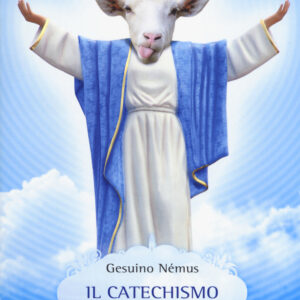 Libro catechismo della pecora di Gesuino Némus - ean 9788869934773 - Elliot