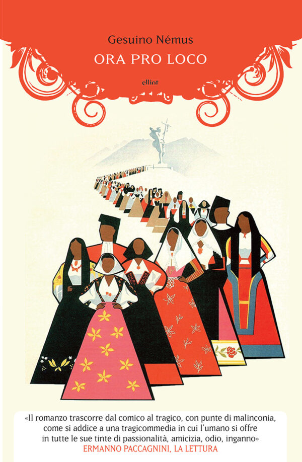 Libro Ora pro loco di Gesuino Némus - ean 9788869935442 - Elliot