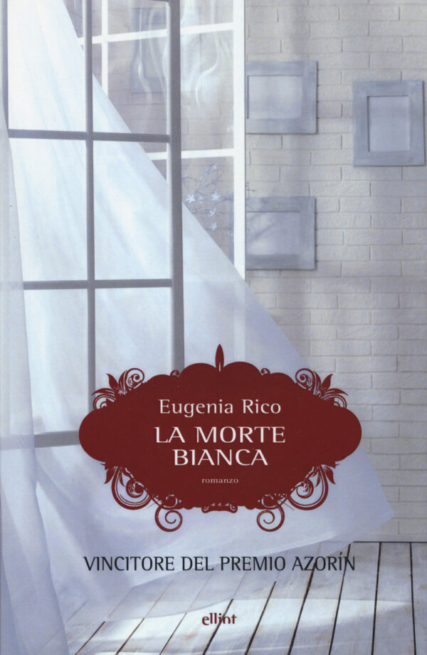 Libro morte bianca di Eugenia Rico - ean 9788869938375 - Elliot