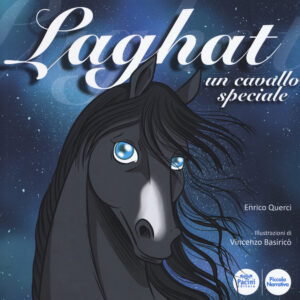 Libro Laghat. Un cavallo speciale di Enrico Querci - ean 9788869955310 - Pacini Editore