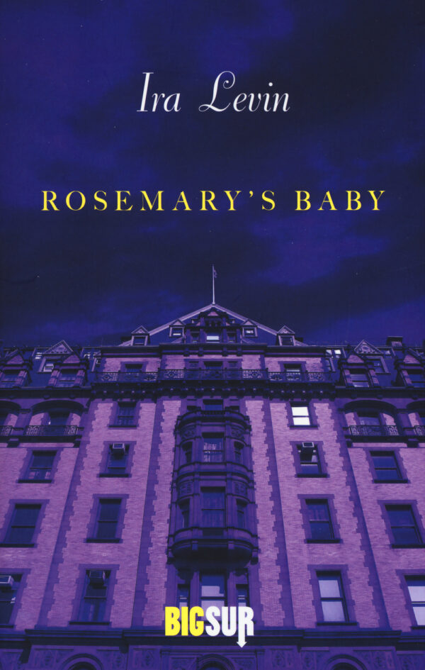 Libro Rosemary's baby di Ira Levin - ean 9788869980008 - Sur