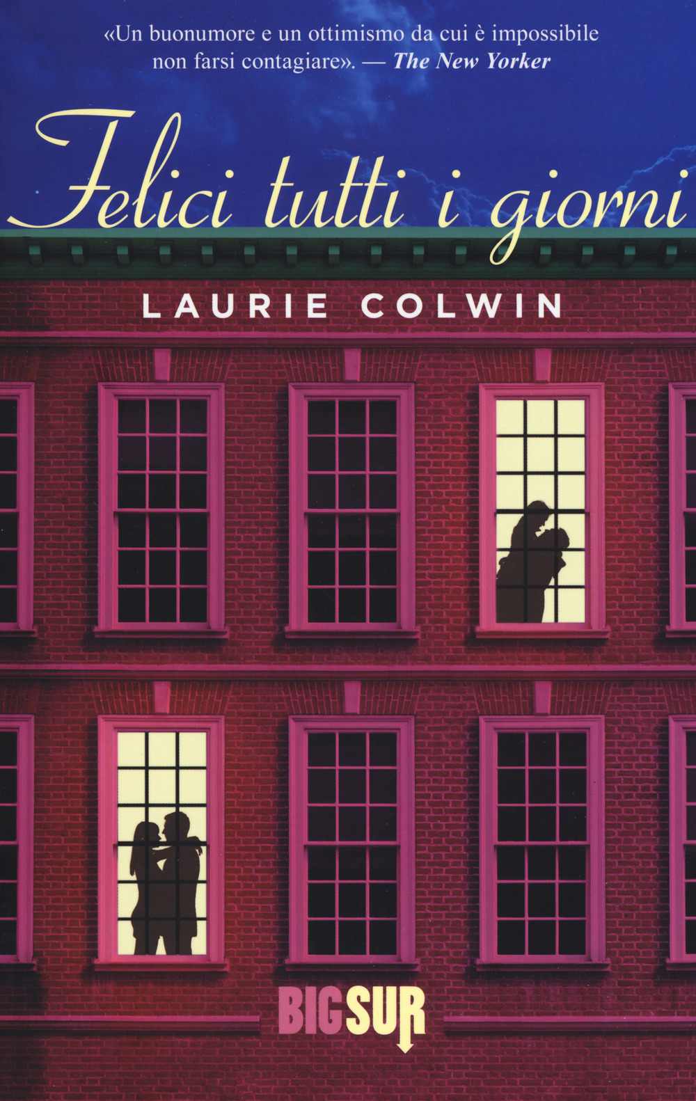 Libro Felici tutti i giorni di Laurie Colwin - ean 9788869980855 - Sur
