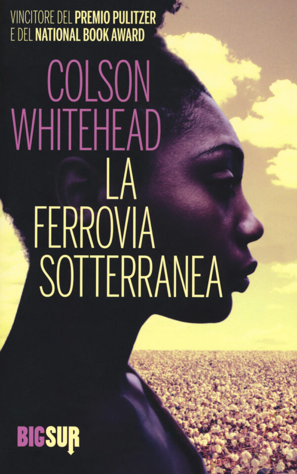Libro ferrovia sotterranea di Colson Whitehead - ean 9788869980879 - Sur
