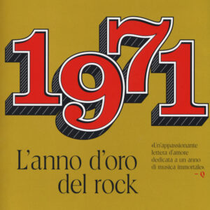 Libro 1971. L'anno d'oro del rock di David Hepworth - ean 9788869981081 - Sur