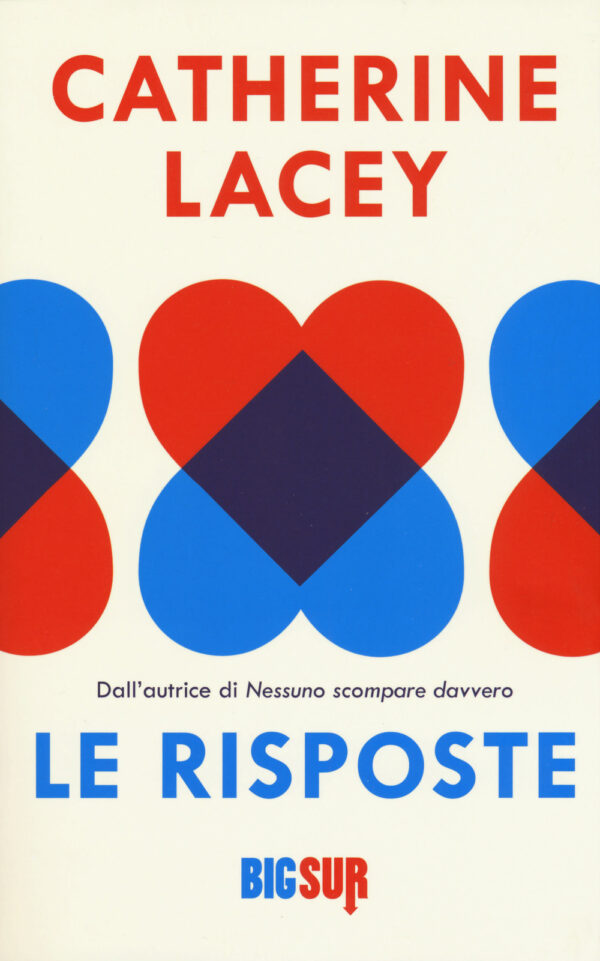 Libro risposte di Catherine Lacey - ean 9788869981098 - Sur