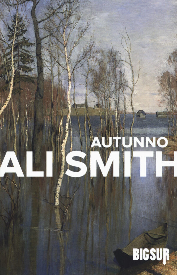 Libro Autunno di Ali Smith - ean 9788869981258 - Sur
