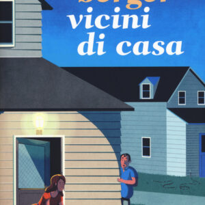 Libro Vicini di casa di Thomas Berger - ean 9788869981531 - Sur