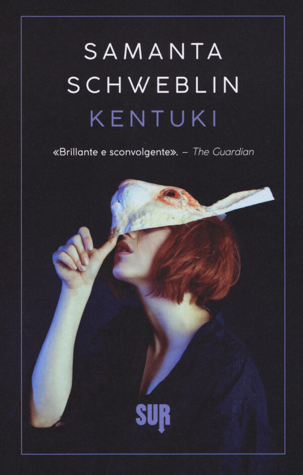 Libro Kentuki di Samanta Schweblin - ean 9788869981791 - Sur