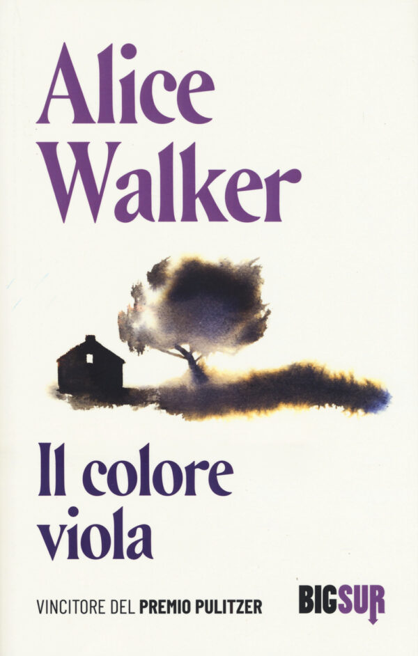 Libro colore viola di Alice Walker - ean 9788869981807 - Sur