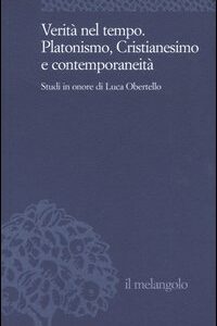 Libro Verità nel tempo. Platonismo