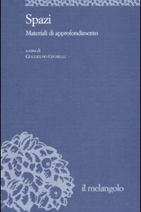 Libro Spazi. Materiali di approfondimento di  - ean 9788870186734 - Il Nuovo Melangolo