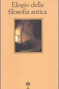 Libro Elogio della filosofia antica di Pierre Hadot - ean 9788870188370 - Il Nuovo Melangolo