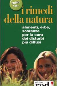 Libro rimedi naturali di  - ean 9788870312485 - Red Edizioni