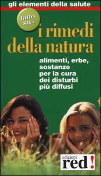 Libro rimedi naturali di  - ean 9788870312485 - Red Edizioni
