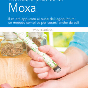 Libro Manuale pratico di moxa. Il calore applicato ai punti dell'agopuntura: un metodo semplice per curarsi anche da soli di Yves Réquéna - ean 9788870313420 - Red Edizioni