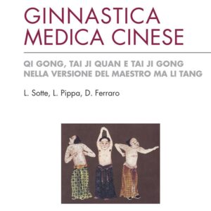 Libro Ginnastica medica cinese di Lucio Sotte; Lucio Pippa; Dominique Ferraro - ean 9788870314861 - Red Edizioni