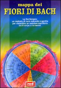 Libro Mappa dei fiori di Bach di  - ean 9788870316094 - Red Edizioni