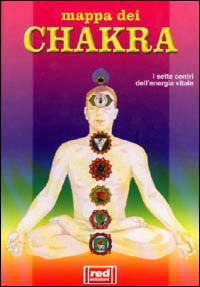 Libro Chakra. I sette centri dell'energia vitale di  - ean 9788870316148 - Red Edizioni