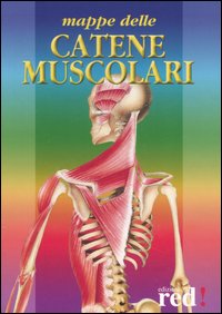 Libro Mappe delle catene muscolari. Per osteopati