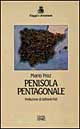 Libro Penisola pentagonale di Mario Praz - ean 9788870631333 - EDT
