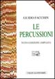 Libro percussioni di Guido Facchin - ean 9788870632514 - EDT