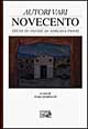 Libro Novecento. Studi in onore di Adriana Panni di  - ean 9788870632699 - EDT