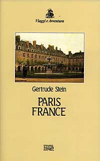 Libro Paris France di Gertrude Stein - ean 9788870633245 - EDT