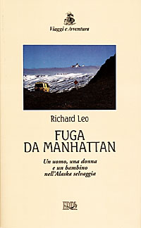 Libro Fuga da Manhattan. Un uomo