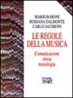 Libro regole della musica di Mario Baroni - ean 9788870633764 - EDT