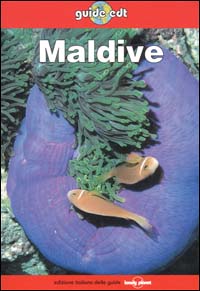 Libro Maldive di James Lyon - ean 9788870634990 - EDT