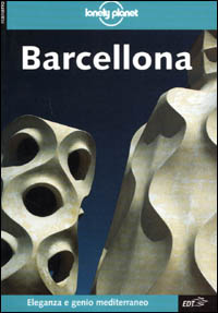 Libro Barcellona di Damien Simonis - ean 9788870635416 - EDT