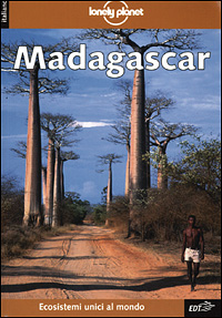 Libro Madagascar di Mary Fitzpatrick; Paul Greenway - ean 9788870635447 - Lonely Planet Italia