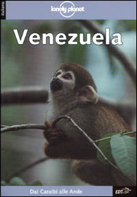 Libro Venezuela di Krzysztof Dydynski - ean 9788870635454 - EDT