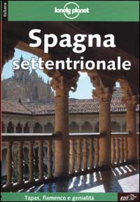 Libro Spagna settentrionale di  - ean 9788870635539 - Lonely Planet Italia