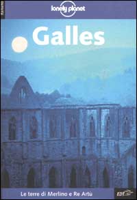 Libro Galles di John King - ean 9788870635591 - Lonely Planet Italia