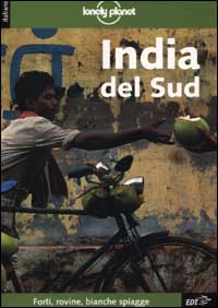 Libro India del sud di  - ean 9788870635614 - Lonely Planet Italia