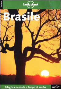 Libro Brasile di  - ean 9788870635621 - Lonely Planet Italia