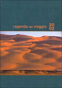 Libro agenda del viaggio 2002 di  - ean 9788870635751 - EDT